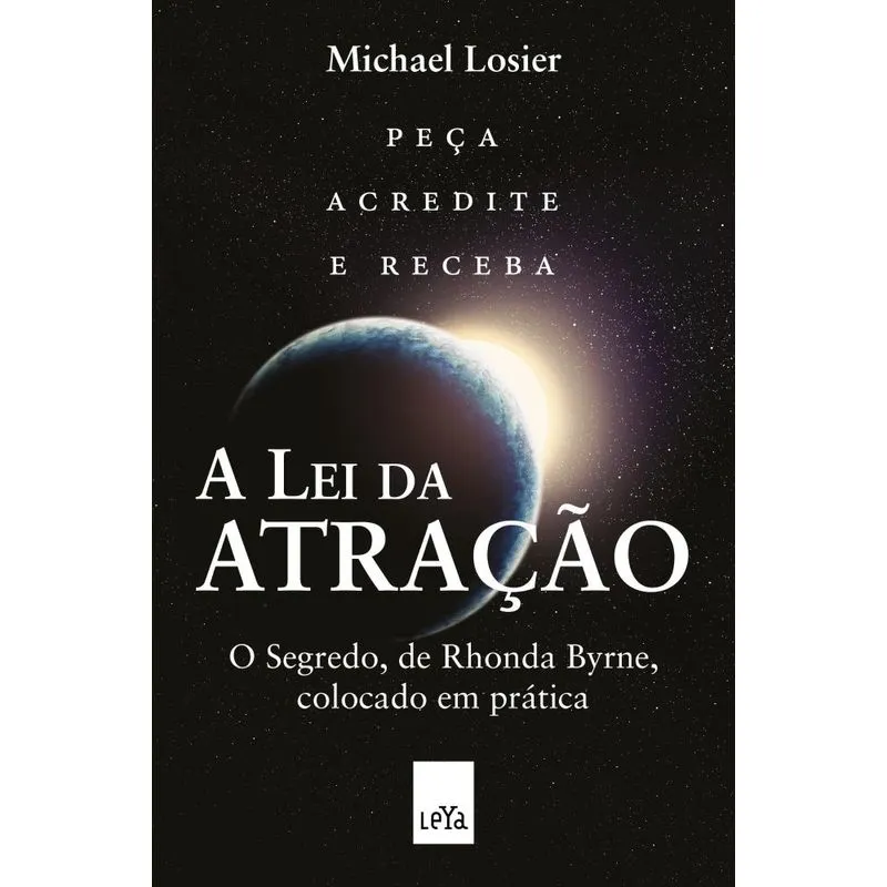A lei da atração - Edição Slim