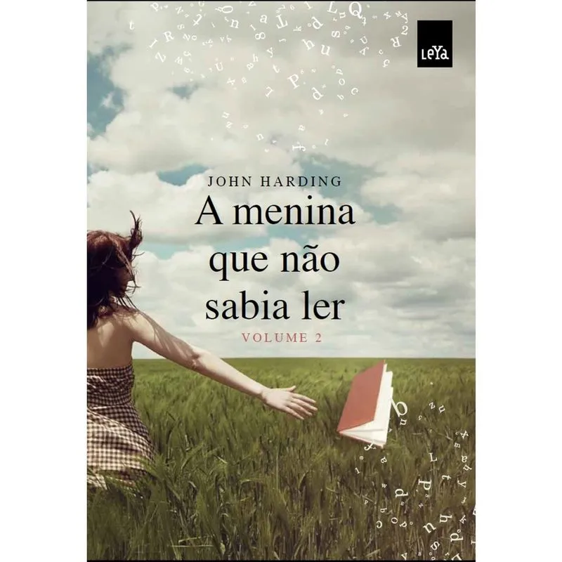 Livro - A menina que não sabia ler - Vol 2 - Edição Slim