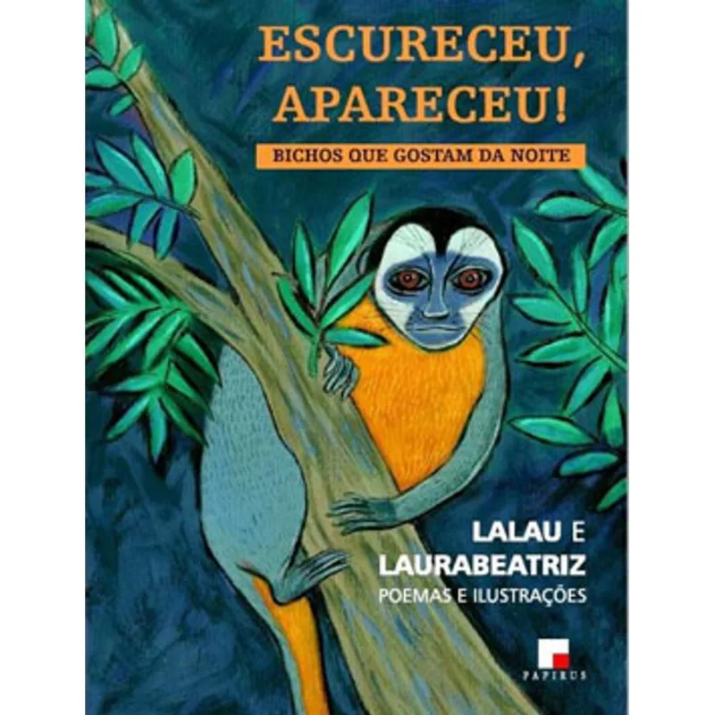 ESCURECEU, APARECEU!