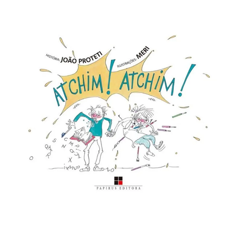 ATCHIM! ATCHIM!