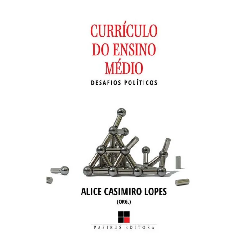 CURRÍCULO DO ENSINO MÉDIO