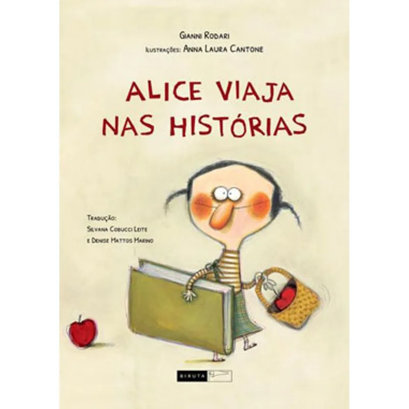 ALICE VIAJA NAS HISTÓRIAS