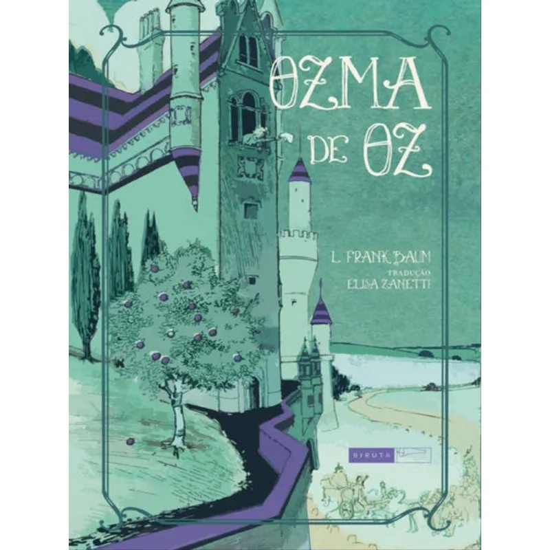 Ozma De Oz