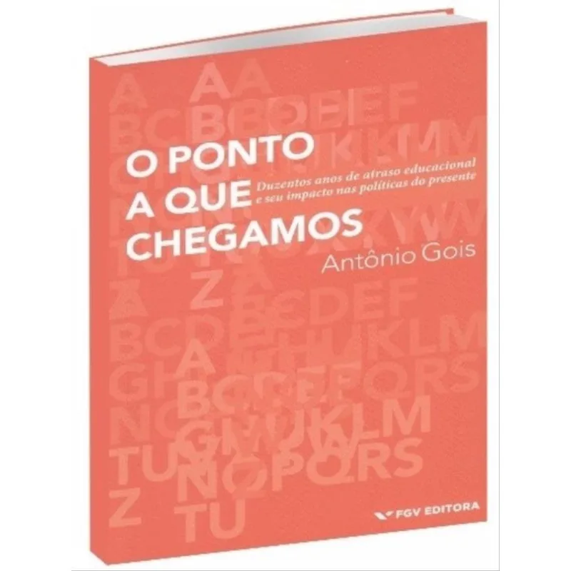 O PONTO A QUE CHEGAMOS