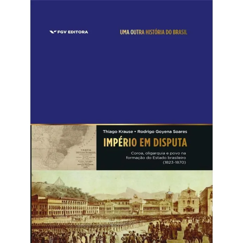 Império Em Disputa