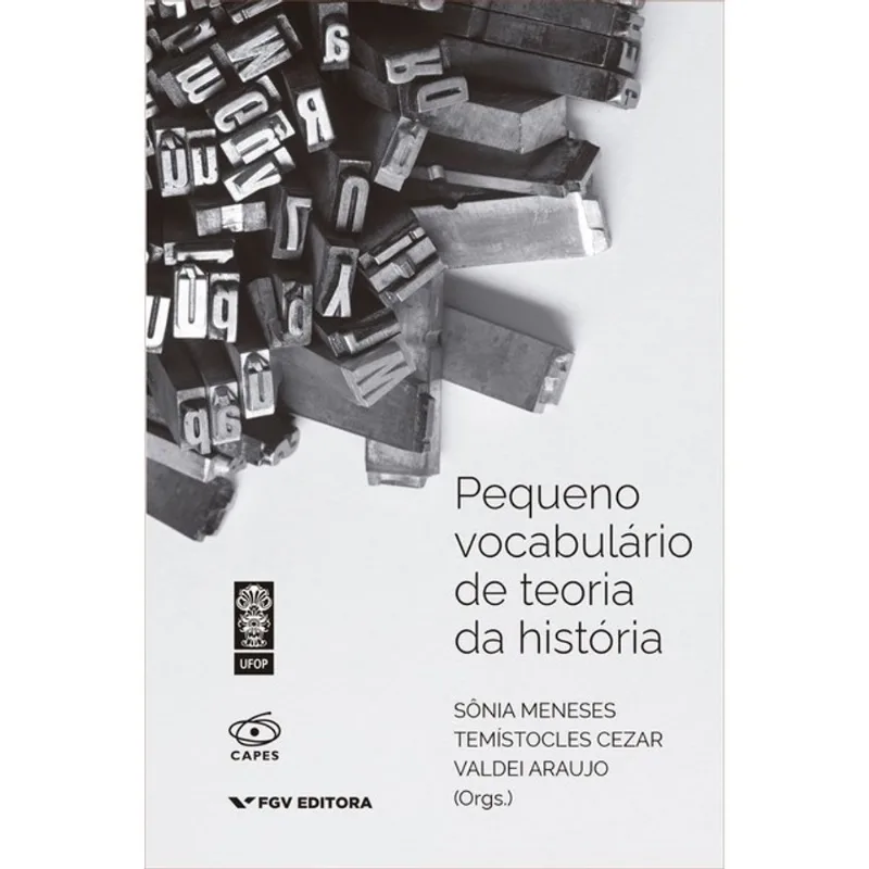 PEQUENO VOCABULÁRIO DE TEORIA DA HISTÓRIA