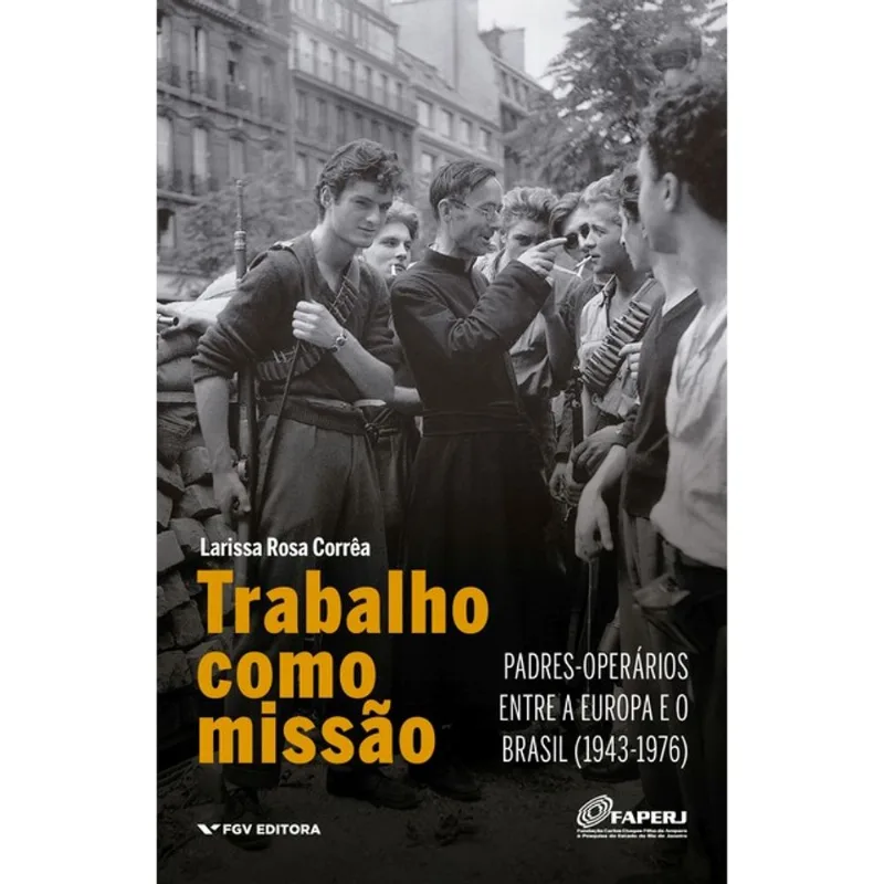TRABALHO COMO MISSÃO