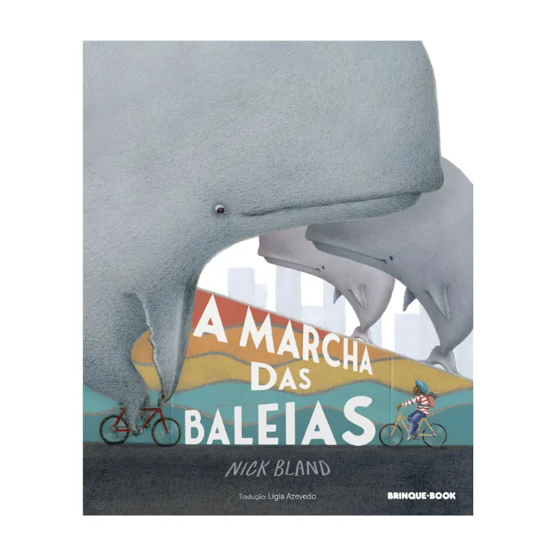 A marcha das baleias