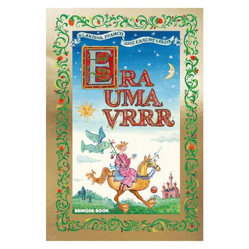 ERA UMA VRRR