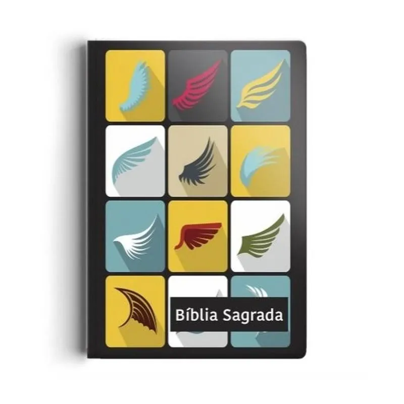 Bíblia NVI - Especial - Alado - NT duas cores