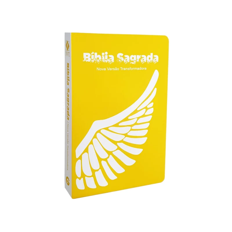 Bíblia Especial Asas | NVT | Letra Normal | Capa Dura