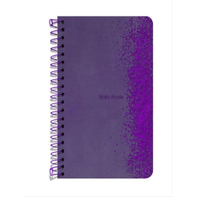 BÍBLIA ANOTE NVT SLIM ESPIRAL - VERY PERI