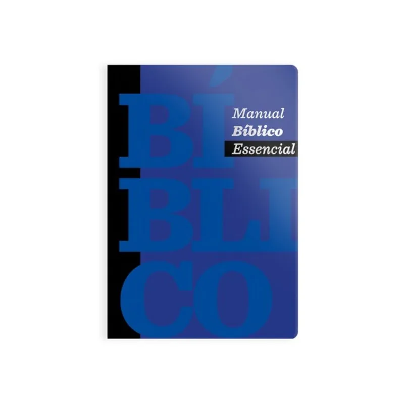 MANUAL BÍBLICO ESSENCIAL