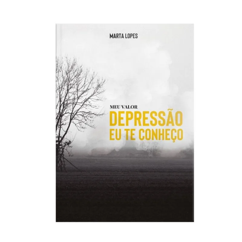 MEU VALOR - DEPRESSÃO, EU TE CONHEÇO