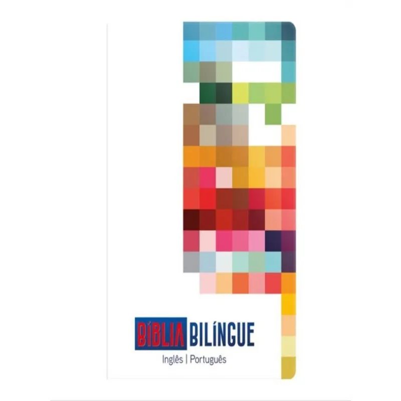 BÍBLIA NVT BILÍNGUE - ESPECIAL - NEUTRA