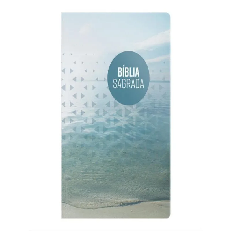 BÍBLIA NVI - LETRA NORMAL - BROCHURA - CALMARIA