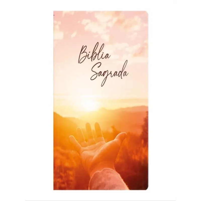 BÍBLIA NVI - LETRA NORMAL - BROCHURA - CÉU ILUMINADO