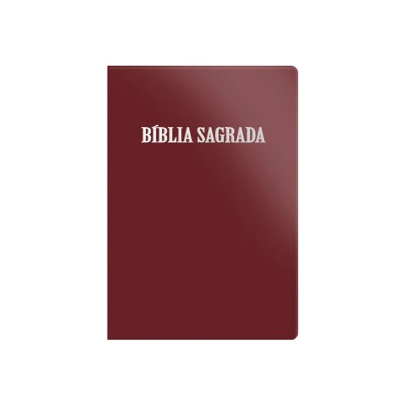 BÍBLIA ACF LETRA NORMAL - LUXO ROSÊ