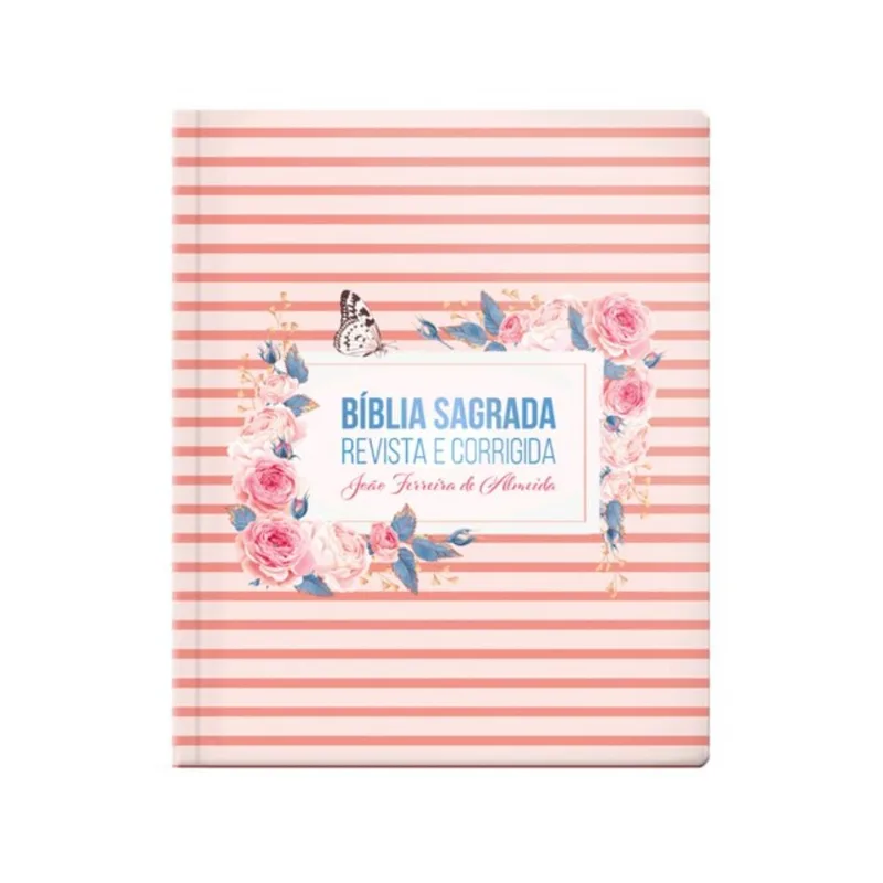 BÍBLIA ARC LEIA E ANOTE - DOCE PROMESSA