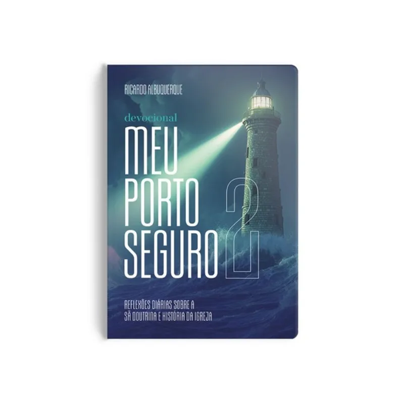 DEVOCIONAL MEU PORTO SEGURO 2 - VOL. 2