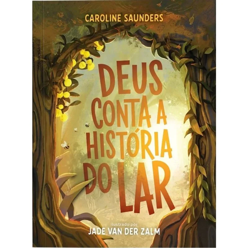 DEUS CONTA A HISTÓRIA DO LAR