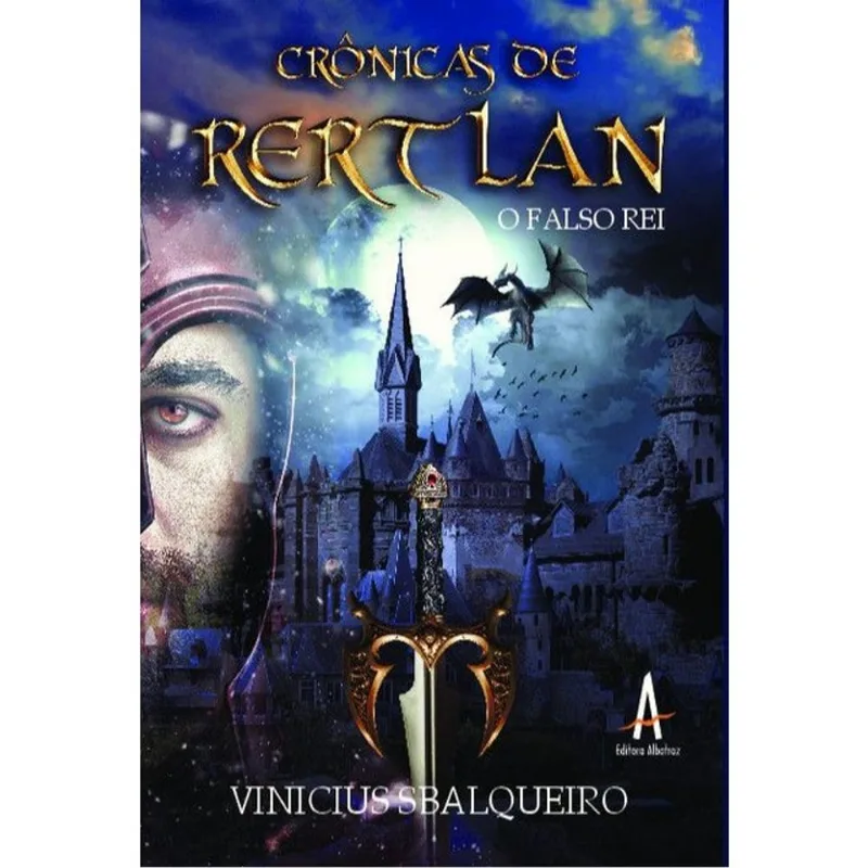 CRÔNICAS DE RERTLAN - O FALSO REI