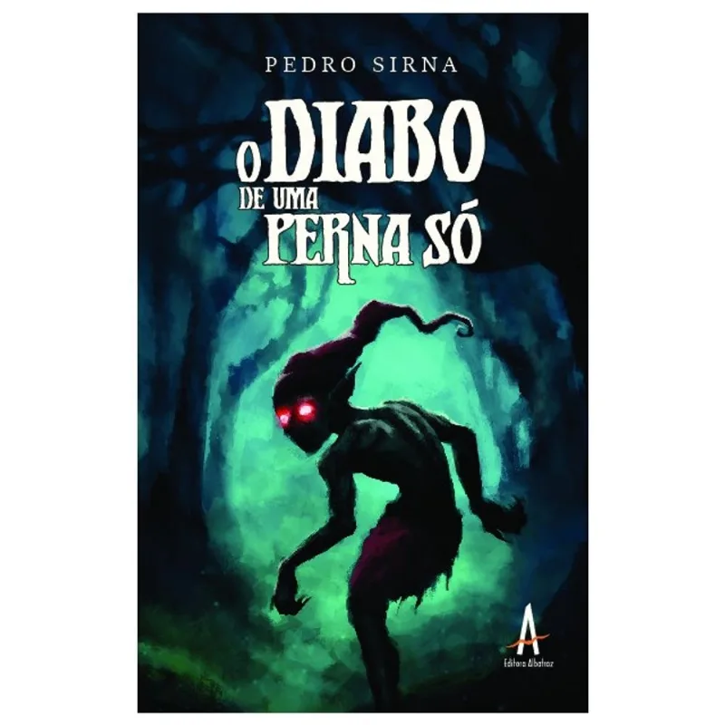 O DIABO DE UMA PERNA SÓ
