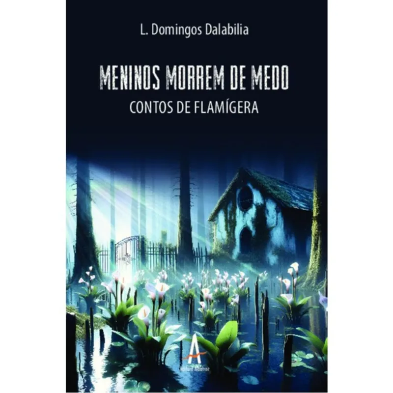 MENINOS MORREM DE MEDO