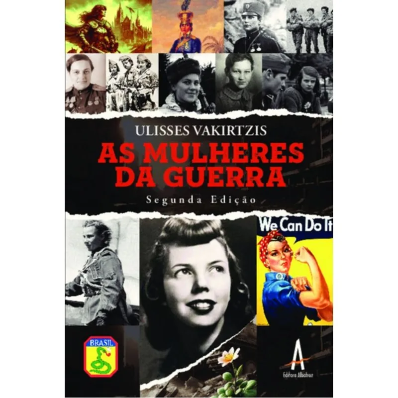 MULHERES DA GUERRA