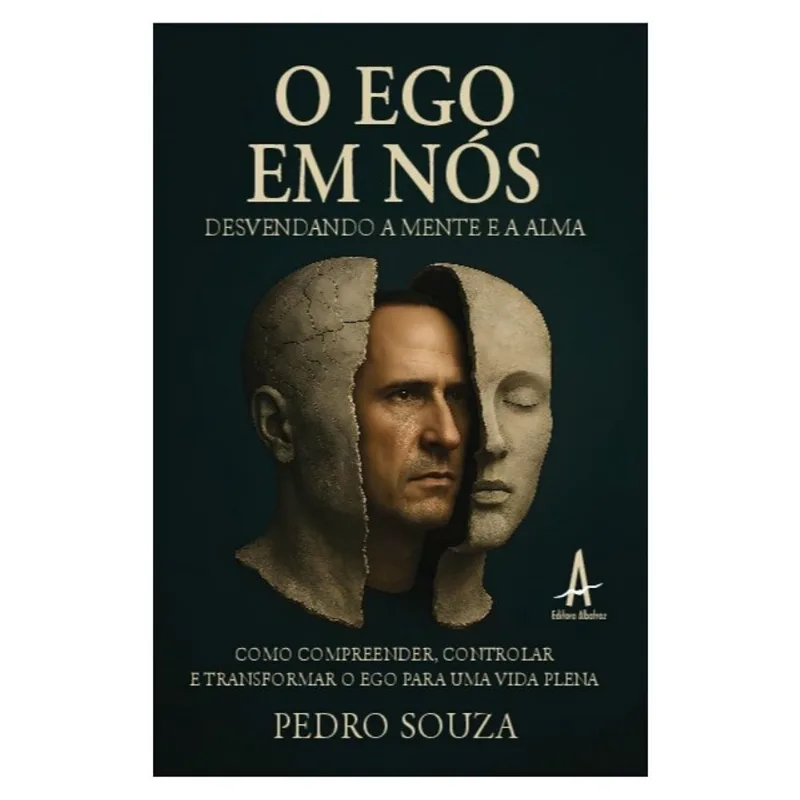 O EGO EM NÓS - DESVENDANDO A MENTE E A ALMA