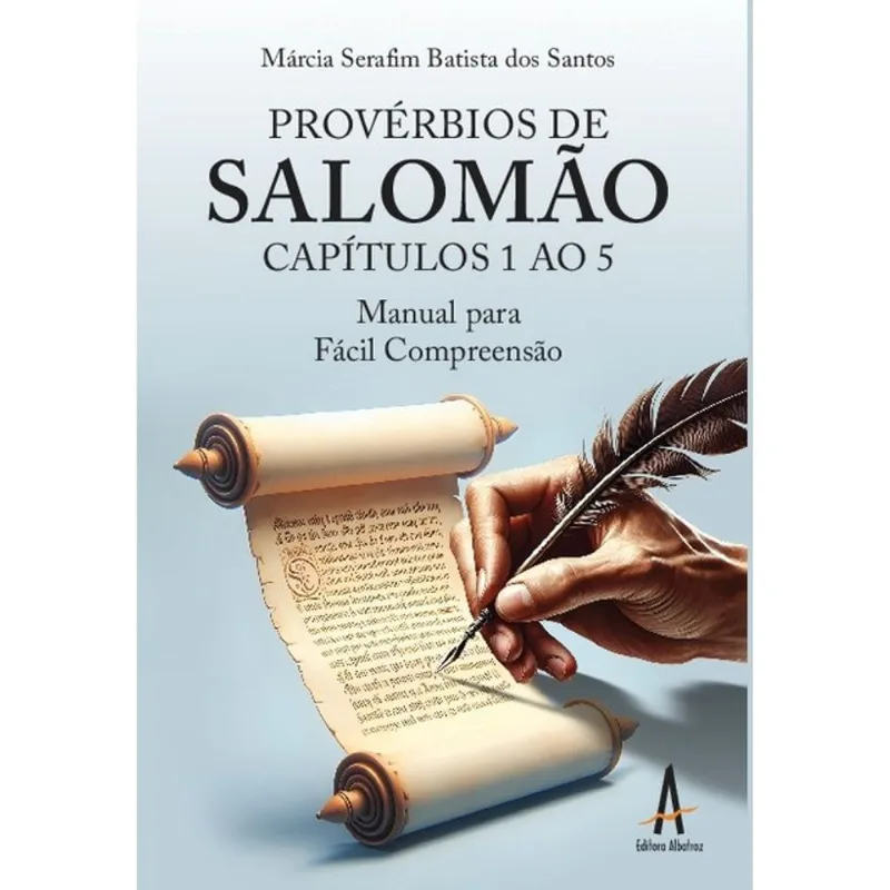 PROVÉRBIOS DE SALOMÃO