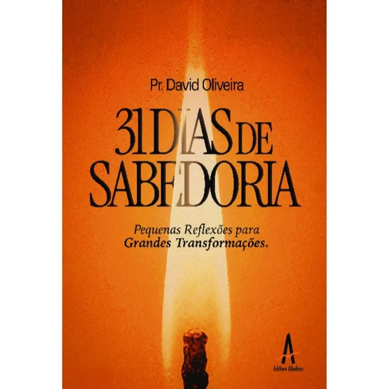 31 DIAS DE SABEDORIA