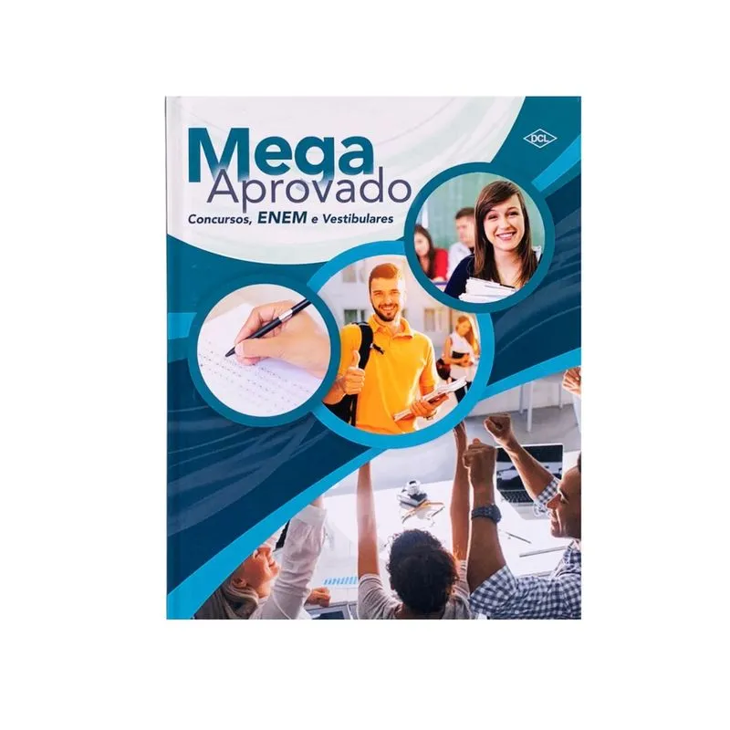 Mega Aprovado - Questões Concursos, enem e Vestibulares