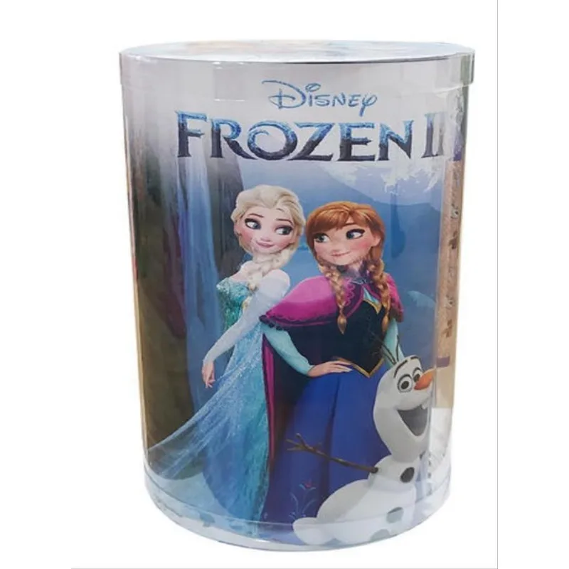 DISNEY - MINI TUBO HISTÓRIAS PARA COLORIR - FROZEN