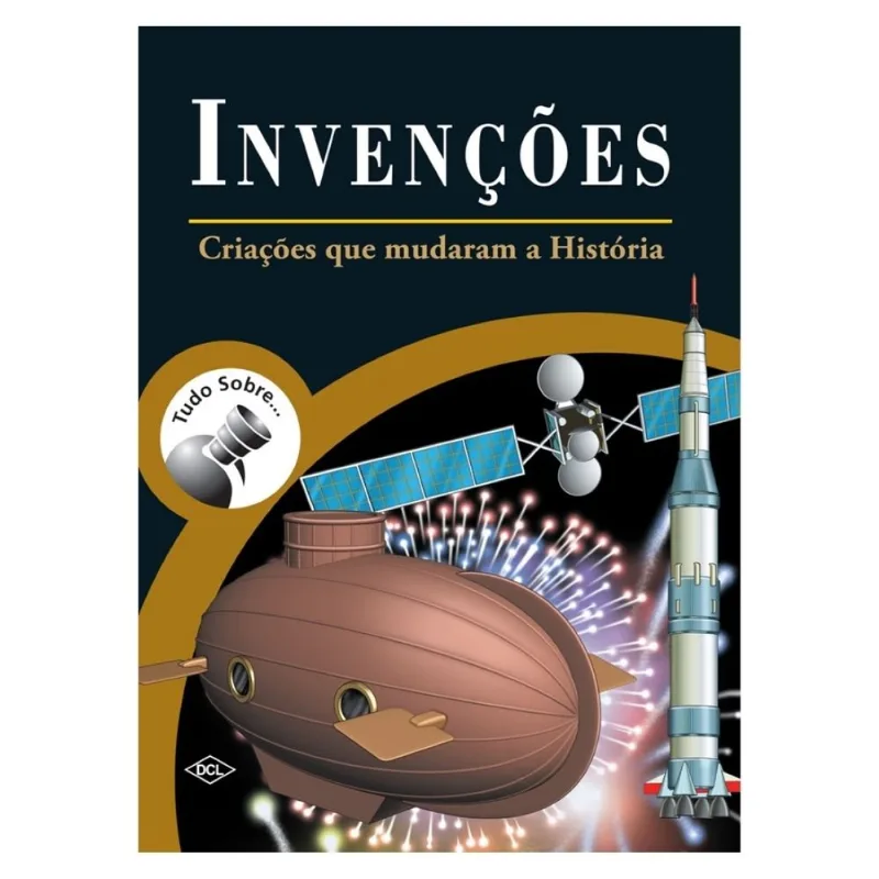 TUDO SOBRE INVENCOES - CRIACOES NV