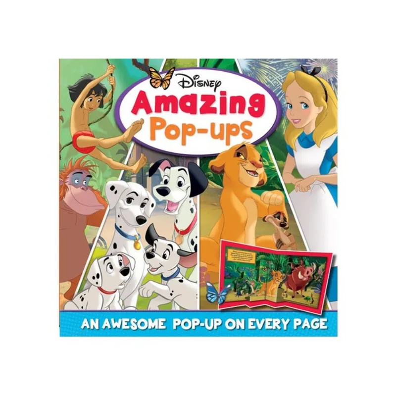 DISNEY - POP UP - CLÁSSICOS
