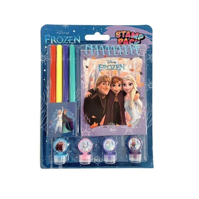 DISNEY - STAMP PACK - FROZEN