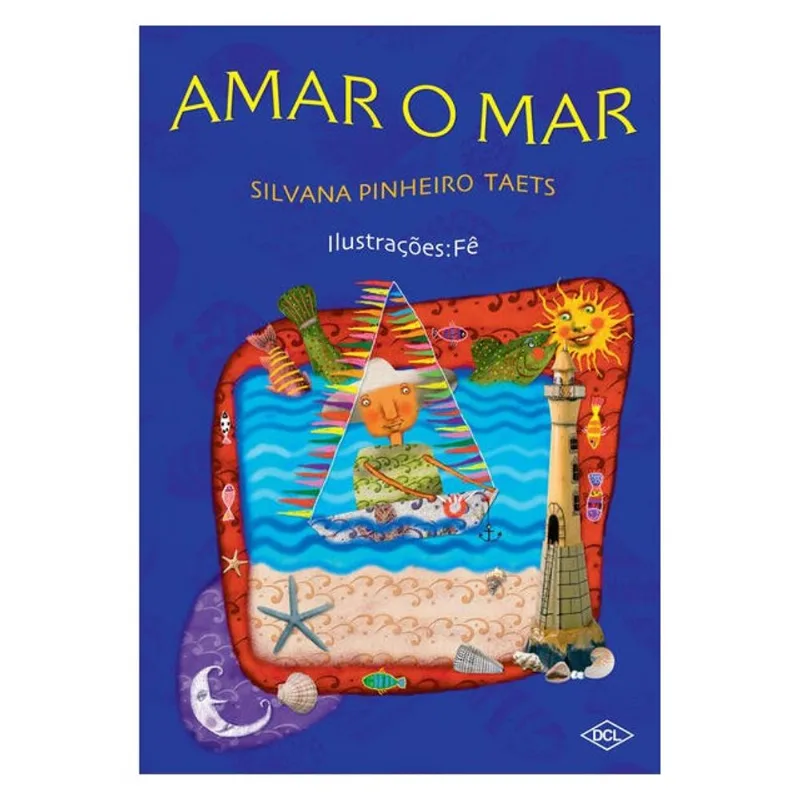 AMAR O MAR - 3ED