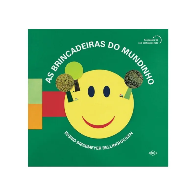 AS BRINCADEIRAS DO MUNDINHO - QR CODE