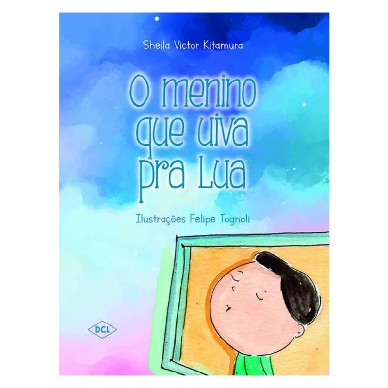 O MENINO QUE UIVA PRA LUA