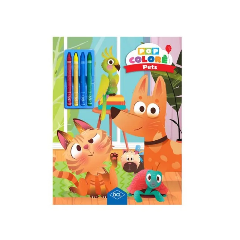 POP COLORE - PETS