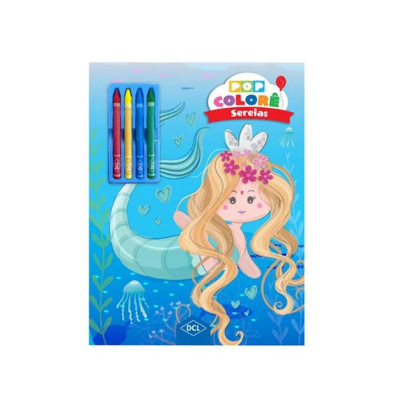 POP COLORE - SEREIAS