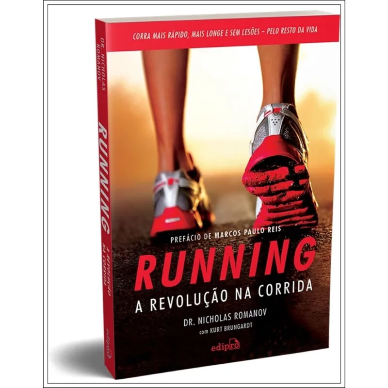 Running – a revolução na corrida