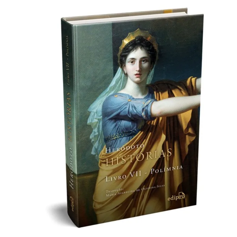 HISTÓRIAS – LIVRO VII – POLÍMNIA