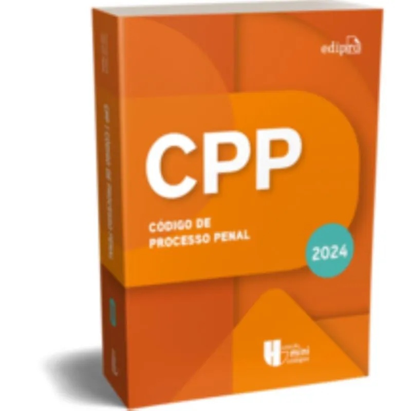 Codigo de processo penal 2024