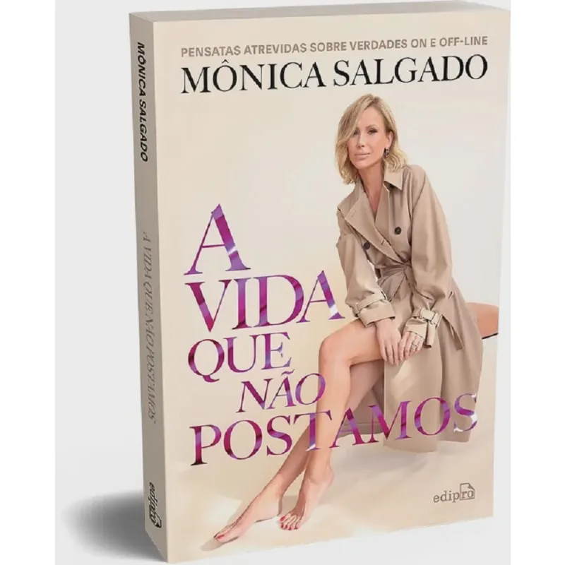 A Vida Que Não Postamos
