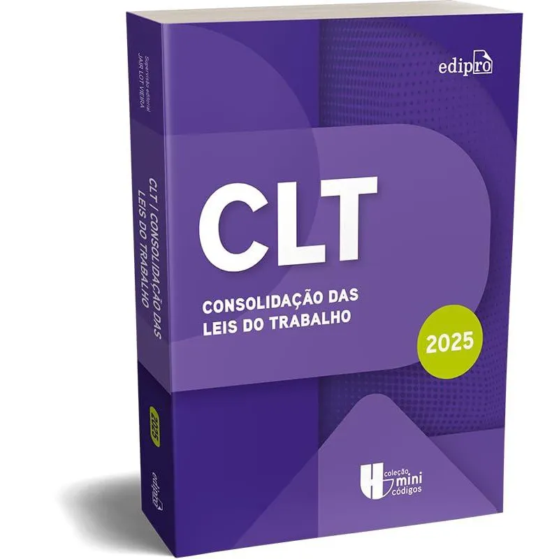 Clt - Coleção MINICÓDIGOS(2701)