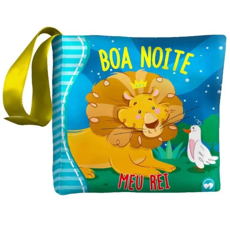 Boa Noite Meu Rei - Orando Com O Bebê