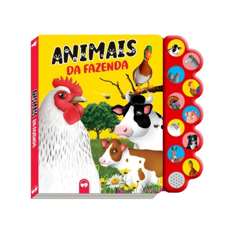 ANIMAIS DA FAZENDA