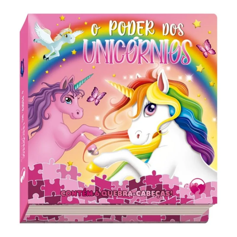 O PODER DOS UNICÓRNIOS